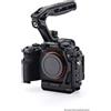 Tilta Gabbia per fotocamera per Sony Alpha 7 V Kit leggero nero"