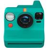 Polaroid Fotocamera istantanea Now Gen3 blu-verde"