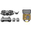 DJI Combo Neo 2 Fly More + custodia protettiva HPRC READY 2300 "