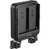 SmallRig 5537 Kit piastra adattatore per batterie di tipo NP-F per aste LWS da 15 mm (supporta UPS) "