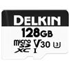 Delkin Schede di memoria microSD DRONE UHS-I (A2) 128 GB"