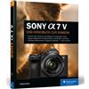 Buch Sony Alpha 7 V di Stephan Haase "