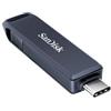 SanDisk Phone Drive Metallic Sky USB-C 3.2 Gen 2, 90MB/s, chiavetta USB 256 GB"