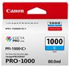 Canon PFI-1000 turchese"