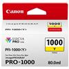 Canon PFI-1000 giallo"