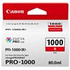 Canon PFI-1000 rosso"