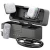 DJI Mic Mini 2 (2 TX + 1 RX mobile + base di ricarica"