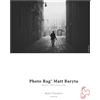 Hahnemühle Photo Rag® MattBaryta 308g/m² DIN A4 25 fogli"