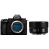 Panasonic Lumix DC-S5II + S 40 mm f/2.0 "