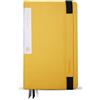 Wandrd IL DIARIO DI VIAGGIO Giallo"