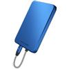 Nitecore Powerbank POCKET5 - 5000mAh blu"
