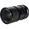 Sirui Obiettivo anamorfico Saturn 35 mm T/2,9 1,6x in carbonio Full Frame Sony attacco E Bagliore neutro"