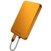 Nitecore Powerbank POCKET5 - 5000mAh arancione"