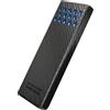 Nitecore Powerbank CARBO10000 GEN2 - 10000mAh blu"