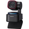 Obsbot Tiny 3 Lite Webcam PTZ 4K alimentata da AI con audio spaziale "