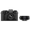 Fujifilm X-T50 + 15-45 mm + XF 23 mm f/2,8 R WR nero"