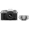 Fujifilm X-T50 + 16-50 mm + XF 23 mm f/2,8 R WR "