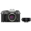 Fujifilm X-T50 + XF 23 mm f/2,8 R WR antracite "