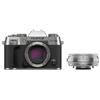 Fujifilm X-T50 + XF 23 mm f/2,8 R WR "