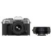 Fujifilm X-T50 + 16-50 mm + XF 23 mm f/2,8 R WR "