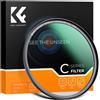 K&F Concept Filtri UV magnetici Nano C 82 mm"