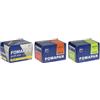Foma Kit di esperienza Fomapan SW (3 film diversi) "