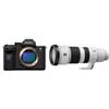 Sony Alpha 7 V (ILCE-7M5) + SEL 400-800 mm f/6,3-8 G OSS "