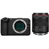 Canon EOS R6 V + RF 20-50 mm f/4,0 L IS USM PZ "