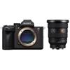 Sony Alpha 7R VI (ILCE-7RM6) + SEL 16-35 mm f/2,8 GM II "