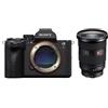 Sony Alpha 7R VI (ILCE-7RM6) + SEL 24-70 mm f/2,8 GM II "