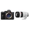 Sony Alpha 7R VI (ILCE-7RM6) + SEL 70-200 mm f/2,8 GM II OSS "