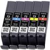 Canon Multipack PGI-72 MBK/C/M/Y/R "