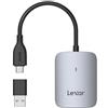 Lexar Lettore professionale CFexpress Tipo A USB 3.2 Gen2 USB-A + USB-C "