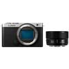 Panasonic Lumix DC-S9 + Lumix S 40 mm f/2,0 "