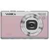 Yashica Fotocamera digitale Tank Compact marshmallow rosa"