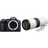 Canon EOS R6 Mark II + RF 200-800 mm f/6,3-9,0 IS USM "