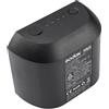 Godox Batteria WB26 per AD600PRO (2600 mAh) - Articolo restituito senza confezione "