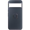 Peak Design Mobile Custodia magnetica Everyday per Google Pixel 8 Pro - Articolo restituito senza confezione Mezzanotte senza passante per le dita"