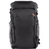 PGYTECH Zaino OnePro Flex nero 50 L Inserto per telecamera M"