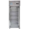 FORCAR-COLD M-GN650TNG-FC Armadio Frigorifero GN 2/1 Ventilato - Porta a Vetro - Capacità Lt 650