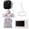 KinderKraft - Kinderkraft Baby Monitor NITEEYE TRAVEL
