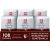 illy, Caffè in Capsule Iperespresso Arabica Selection Guatemala, 100% Guatemala