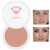 Generic Correttore Makeup Effetto Matte - Crema Correttrice Impermeabile,Coprente Idratante Impermeabile per Occhiaie e Macchie per Eventi
