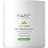 LABORATORIOS BABE Laboratori Babé - Stop AKN Oil Control Pads | Dischi Seboregolatori e Purificanti | Trattamento Acne | 60 Dischi