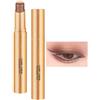 Zunetsutock Bastone per ombretto - matita impermeabile - Gradient 3 colori - Bastoncini ombretto ombretto | ombretto glitter ombretto marrone per donne, uomini, adulti, casa, uffici