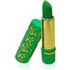 Generisch Rossetto che cambia colore, colore verde, cambia colore del rossetto | Cosmetico Genie colore labbro | Balsamo per labbra con aloe e vitamina E, nutriente balsamo per rossetto regalo