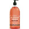 Beauterra Beau Terra Gel Doccia Surgras Corpo e Volto AMBRE 1 L