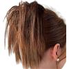 Generic Extension per capelli ricci | Elastico elegante vestito elastico | Piccoli disordinati naturali, estensioni dei capelli a coda di cavallo per le donne vestito quotidiano e uscire