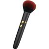 Zunetsutock Pennello per trucco vibrante - Spazzola ricaricabile USB impermeabile | Applicazione di tinto in polvere correttore contorno bronzo per donna casa sera