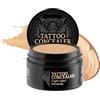 Generic Correttore per la copertura del corpo - Trucco che copre la pelle, resistente all'acqua, correttore per la marcatura della pelle | 20 g di primer durevole, cosmetici resistenti al sudore per l'uso